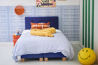 New! Boxspring bed LENNOX with Headboard