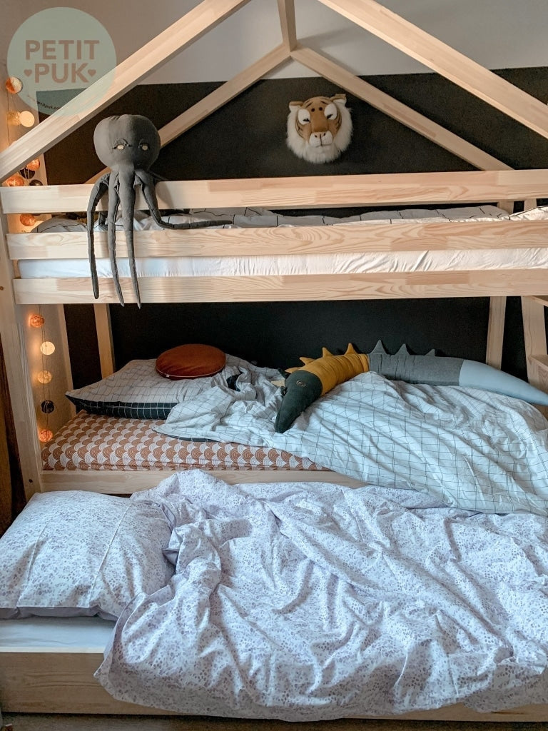 Kinderbed met slaaplade