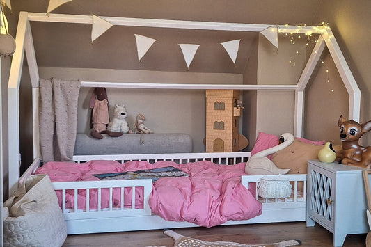 How to Turn Bedtime Into a Party