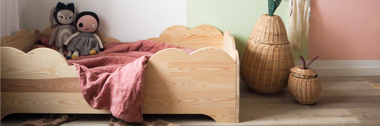 5 Inspiring ideas for the nursery