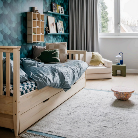 How to Find the Right Bed Size for Your Child