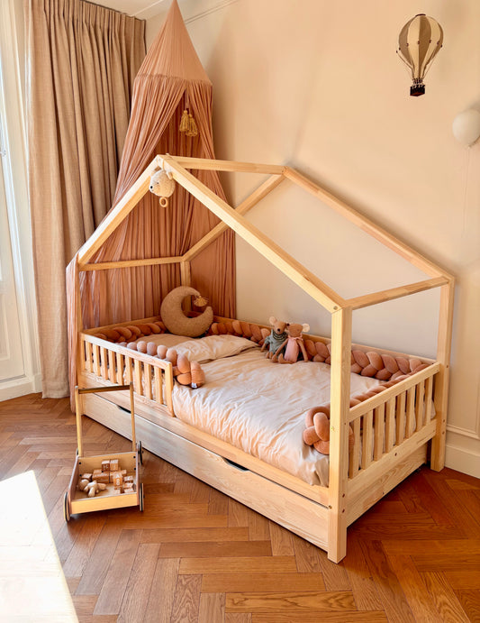 housebed decorating
