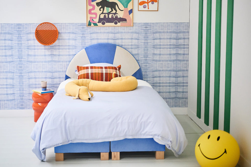 Spring Puk Kids Boxspring – PETIT PUK Official webstore
