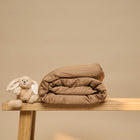 Coco & Cici - Kids - Bamboo Duvet Cover Hazel | + 1 pillowcase 60x70 - 1 pillowcase 60x70