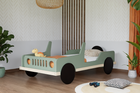 Lettino per bambini BOB la Jeep