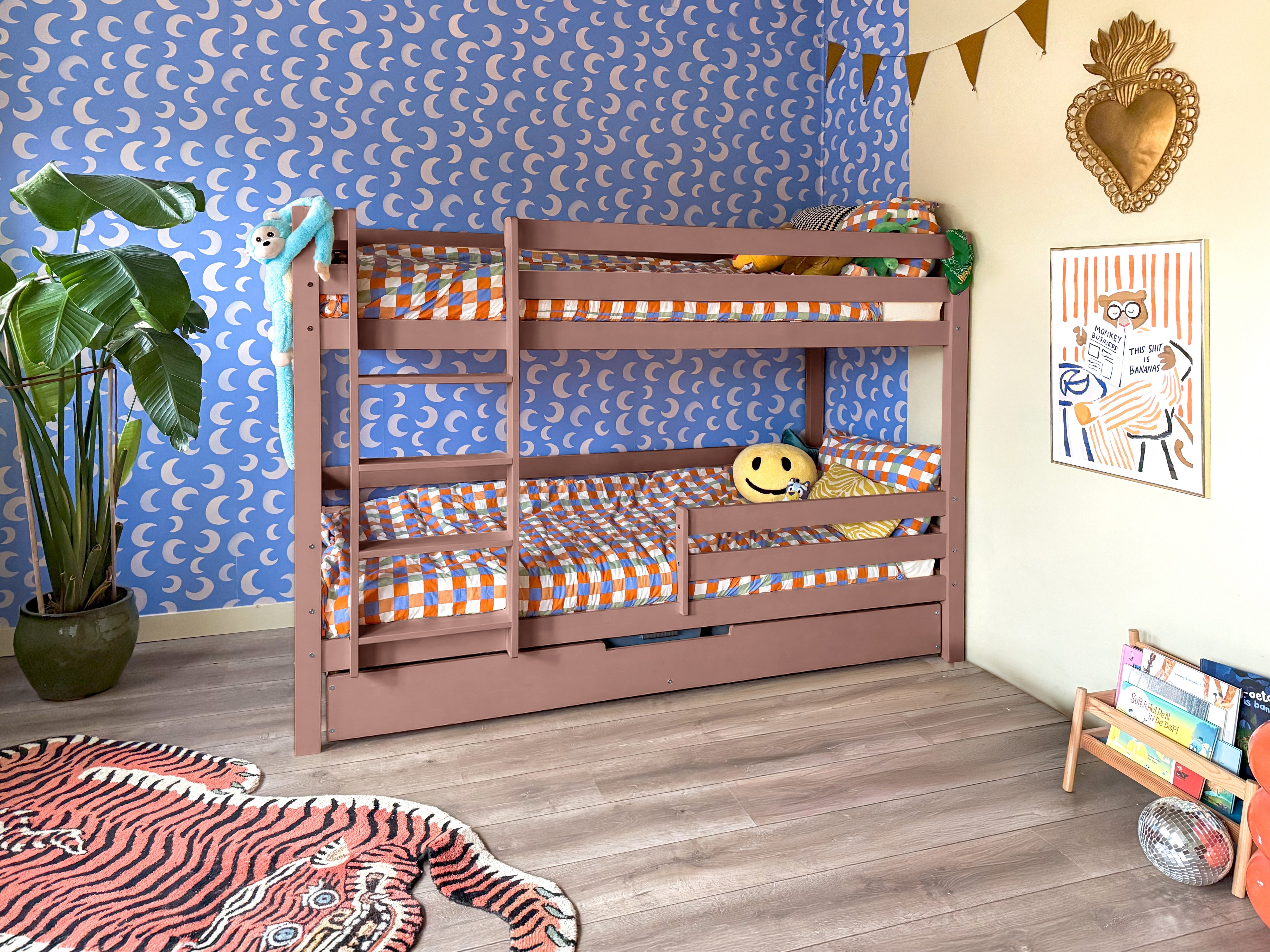Kids Bunkbed - bunkbed FRANKY - Official Store - PETIT PUK