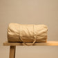 TENCEL™ Twill Weekendtas - Okergeel