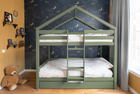 Half-high bunk bed MICKEY type 1