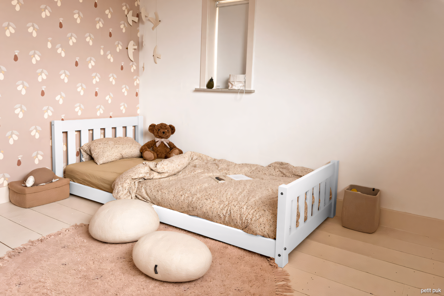 Montessori Floorbed Doris Montessori Bed_
