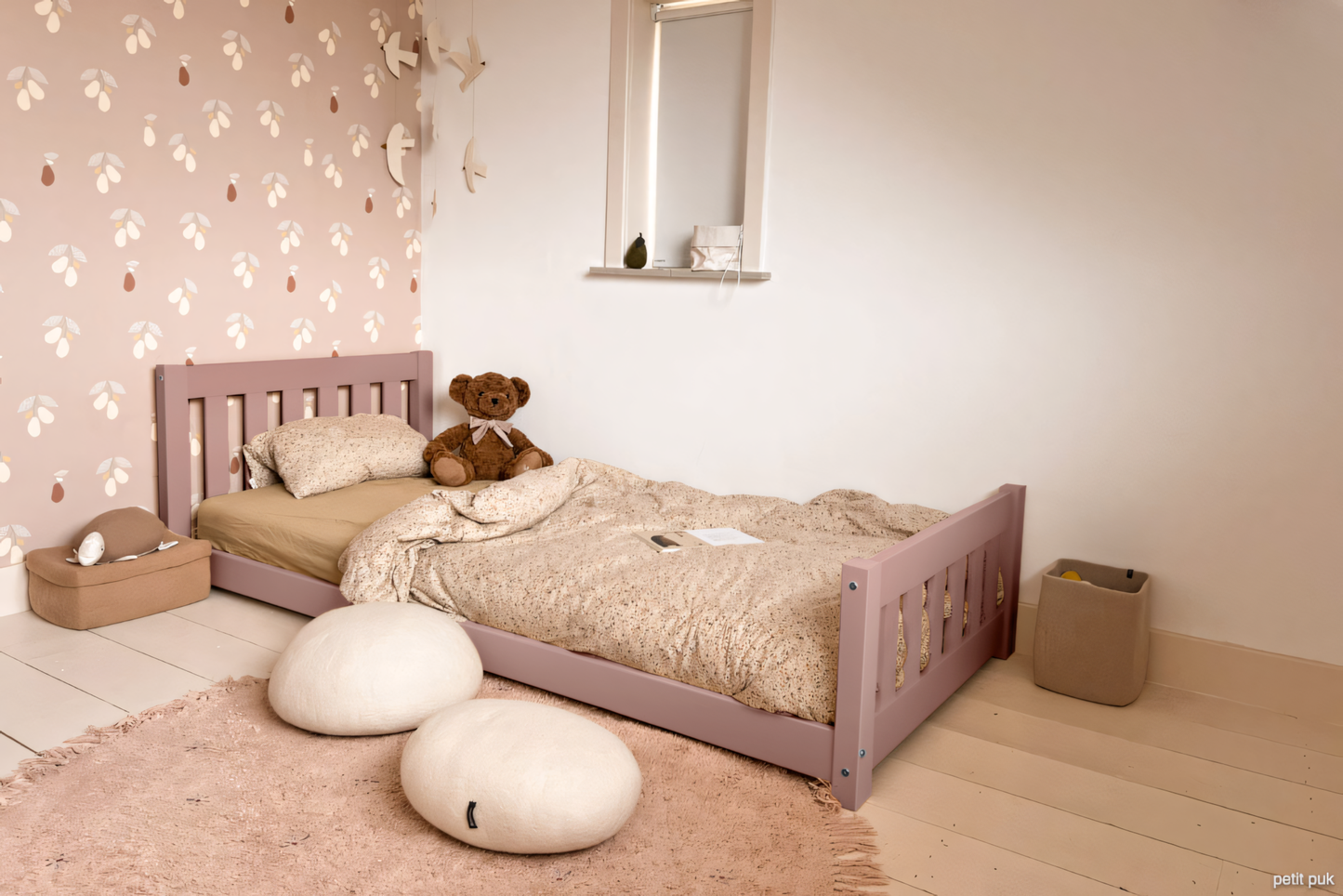 Montessori Floorbed Doris Montessori Bed_
