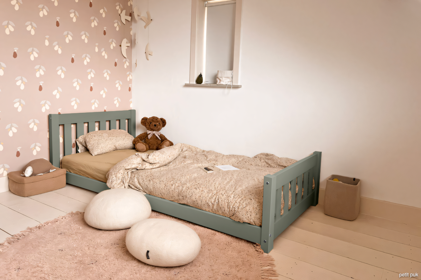 Montessori Floorbed Doris Montessori Bed_