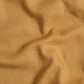 Conjunto de capa de edredão infantil em TENCEL™ twill amarelo ocre