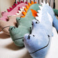 Bed Bumper Pierre The Dragon Accessory