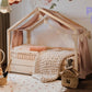Cato Kick - Curtain House Bed