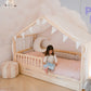 Cato Kick - Curtain House Bed