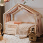 Cato Kick - Curtain House Bed
