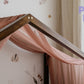 CATO KICK - Tulle Curtain - house bed