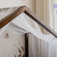 CATO KICK - Tulle Curtain - house bed