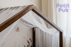 CATO KICK - Tulle Curtain - house bed