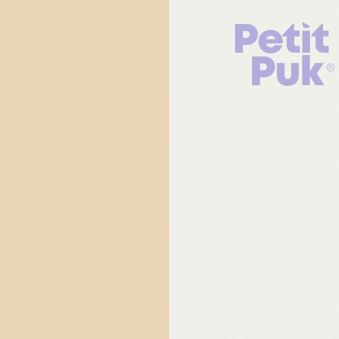 Kombiniert: lackiert + weiß