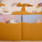 Cot Organiser Color Option Accessory