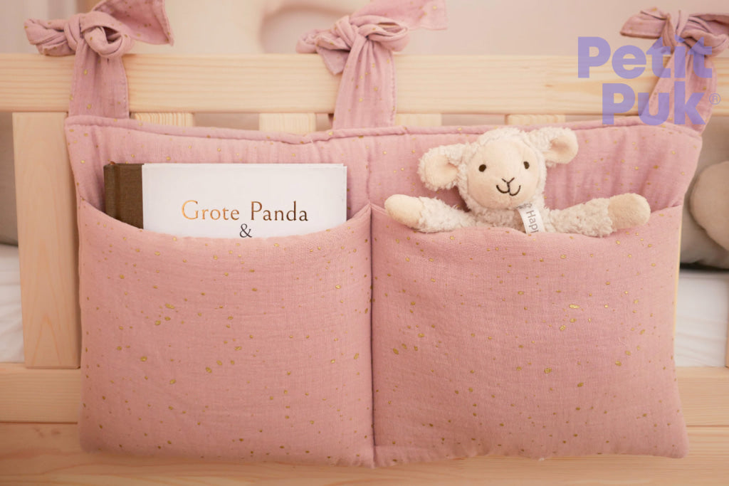 Cot Organiser Color Option Accessory