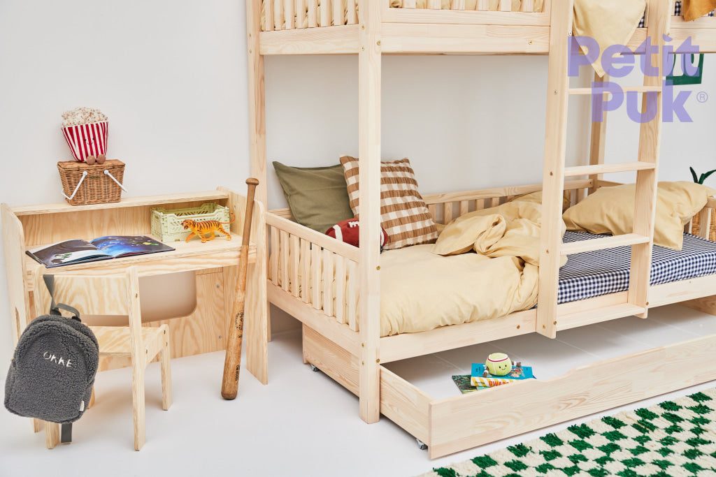 Express Half-High Bunk Bed Benito Express