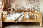 Express Junior Bed Ted 90X190 - Universal Barrier 20 Cm Leg Express