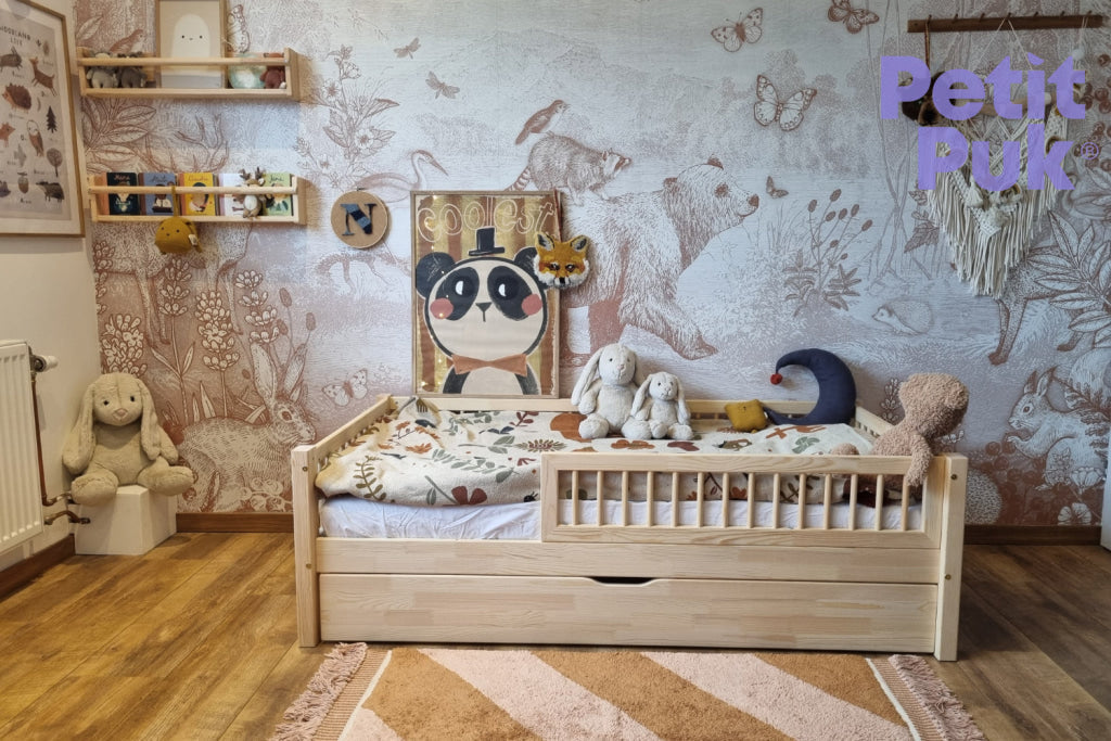 Single Bed Tommy Montessori