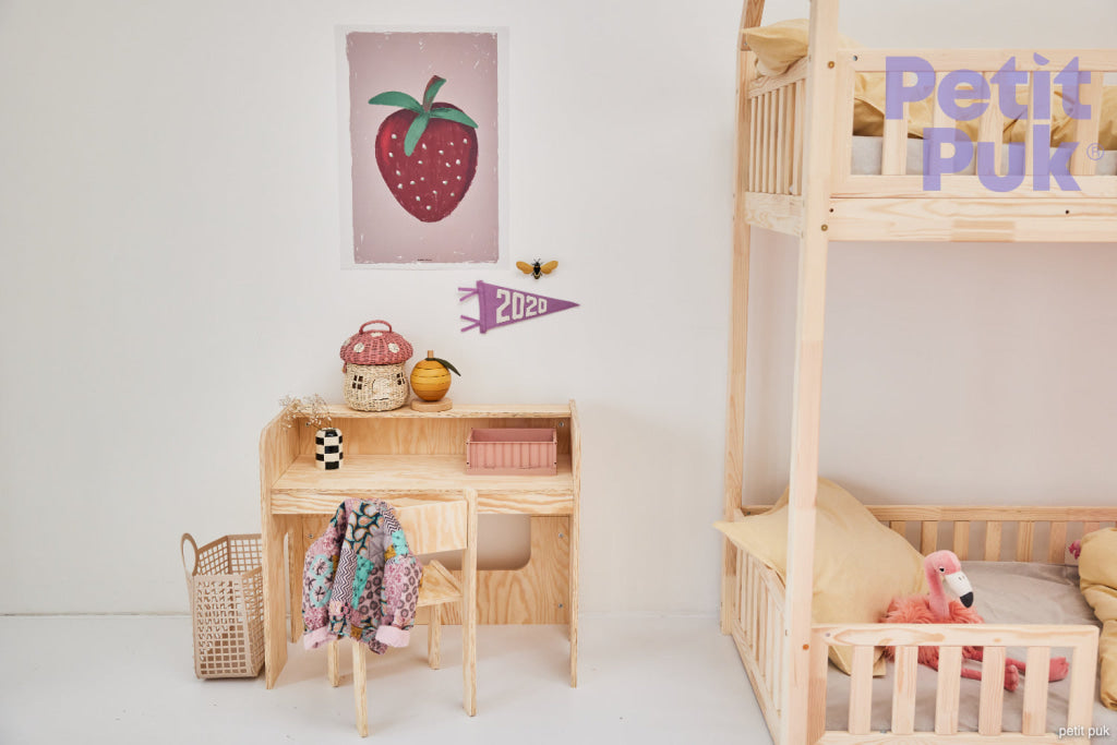 Express Kids Desk + Chair Marley Kids Furniture