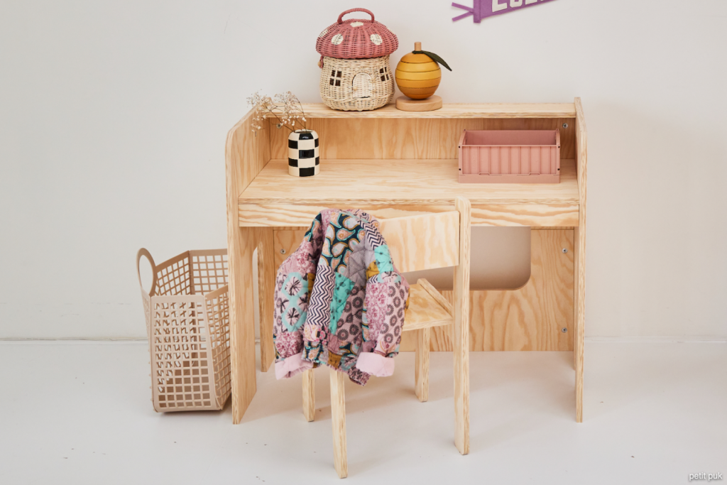 Express Kids Desk + Chair Marley Kids Furniture