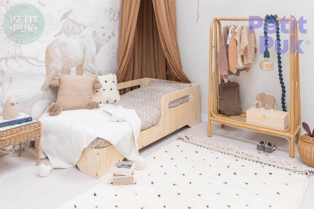 Single Bed Lout Montessori Bed