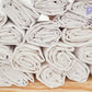 Fitted Sheets White Express Bed