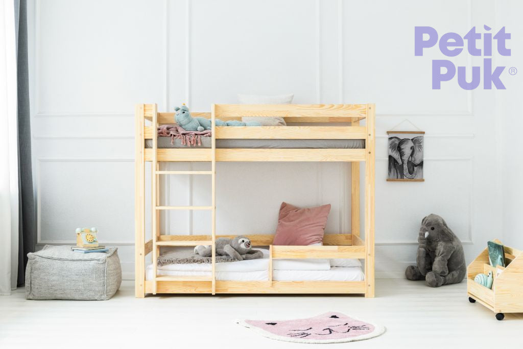 Kids Bunkbed - bunkbed FRANKY - Official Store - PETIT PUK® – PETIT PUK ...