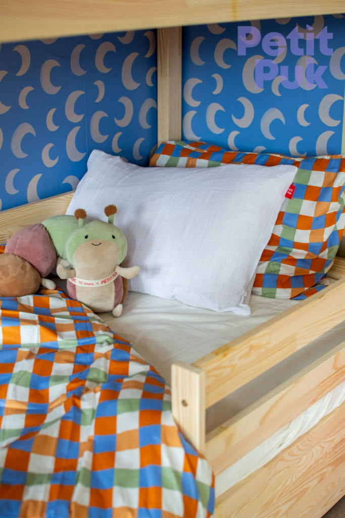 Half-high bunk bed FRANKY Bunkbed