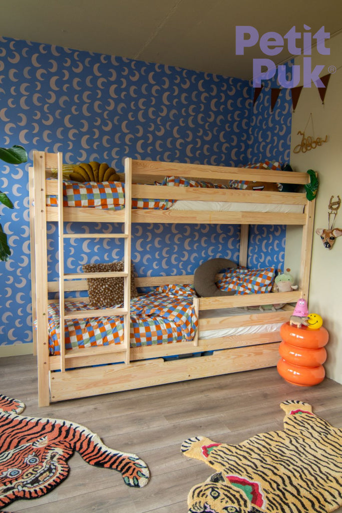 Half-high bunk bed FRANKY Bunkbed