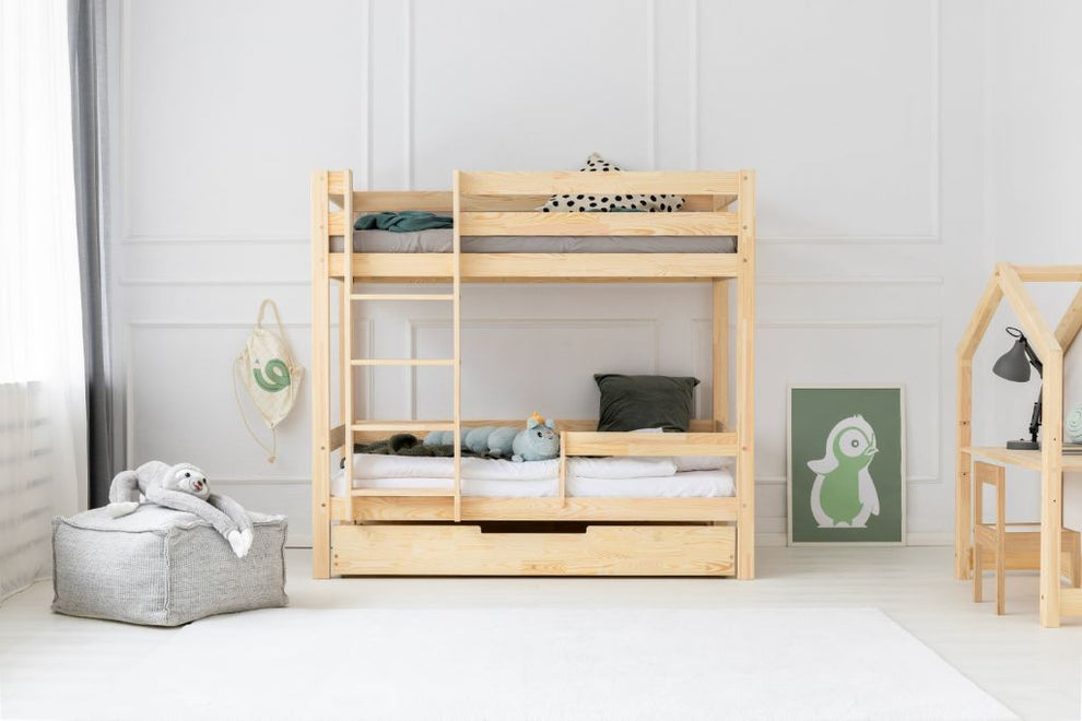Kids Bunkbed - bunkbed FRANKY - Official Store - PETIT PUK® – PETIT PUK ...
