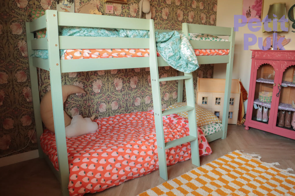 Half-High Bunk Bed Milly Bunkbed