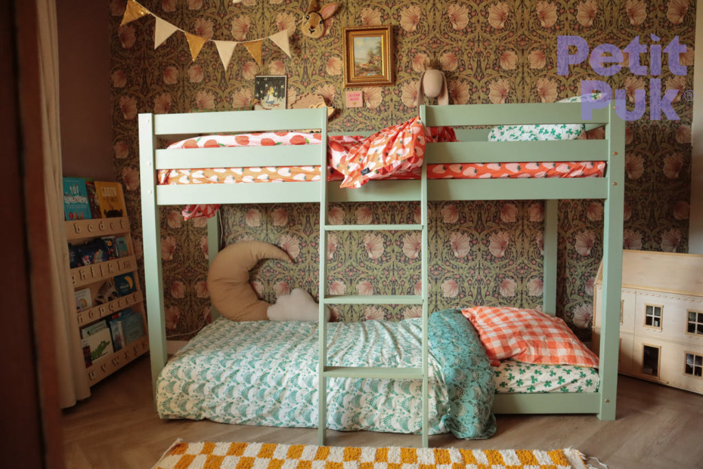 Half-High Bunk Bed Milly Bunkbed