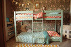 Half-High Bunk Bed Milly Bunkbed