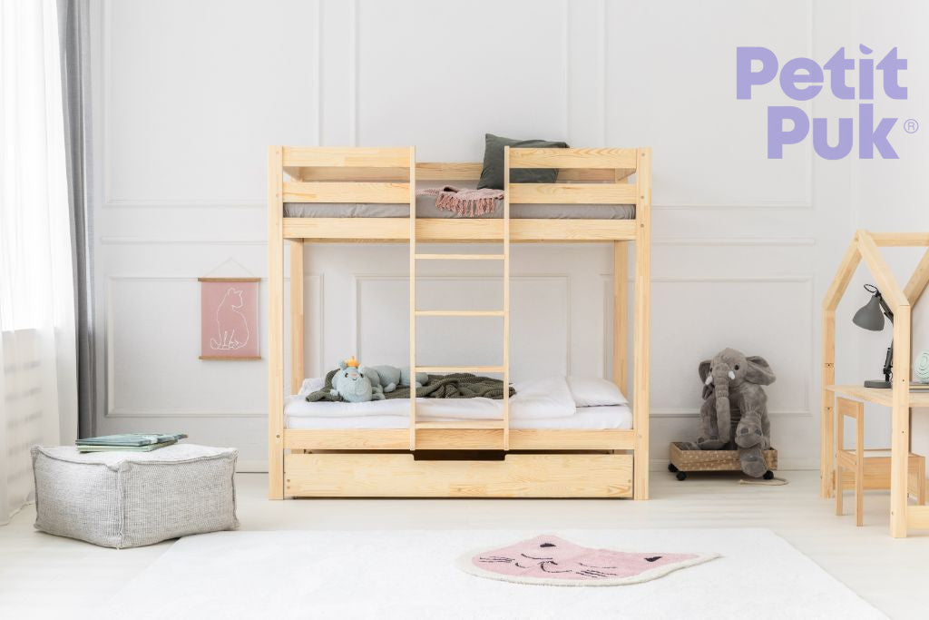 Half-High Bunk Bed Milly Bunkbed