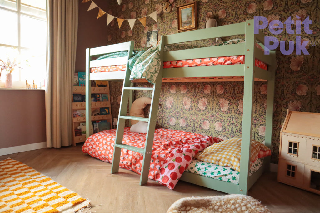 Half-High Bunk Bed Milly Bunkbed