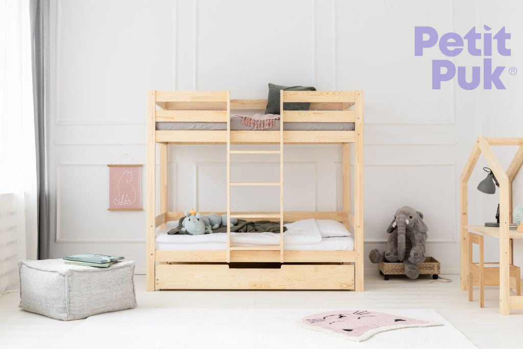 Half-High Bunk Bed Milly Bunkbed