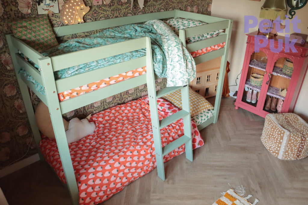 Half-High Bunk Bed Milly Bunkbed