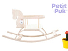 Handmade Wooden Rocking Horse