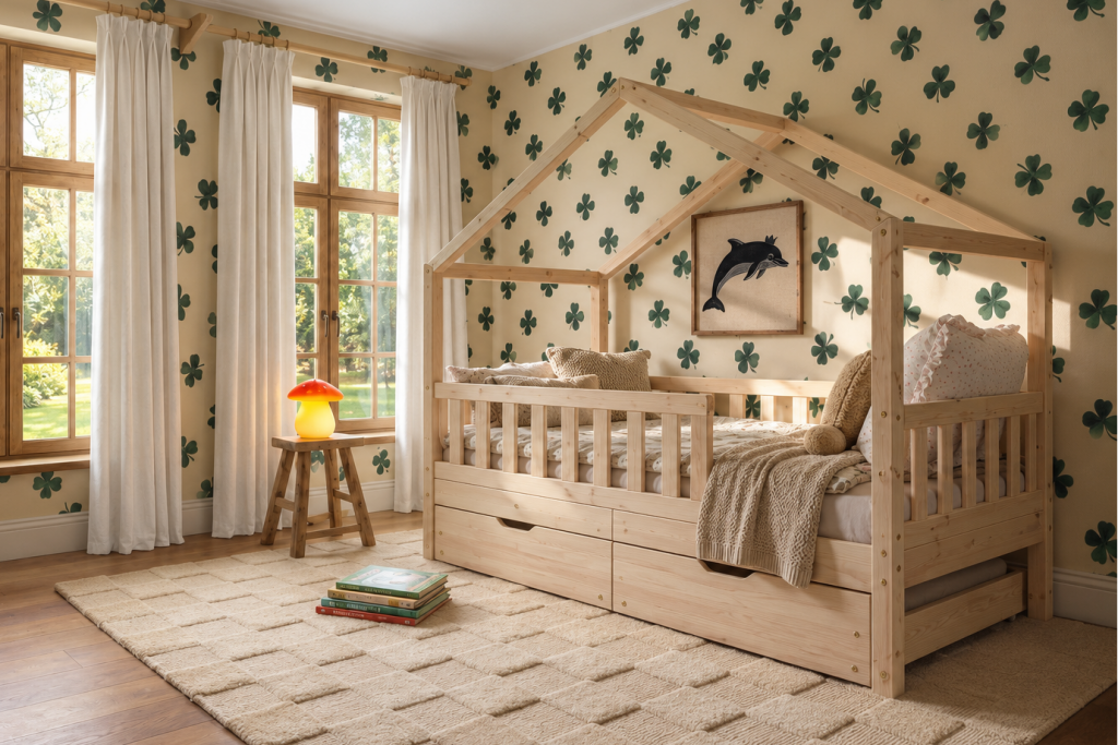 House bed RUDOLPH - Speedy Delivery - house bed
