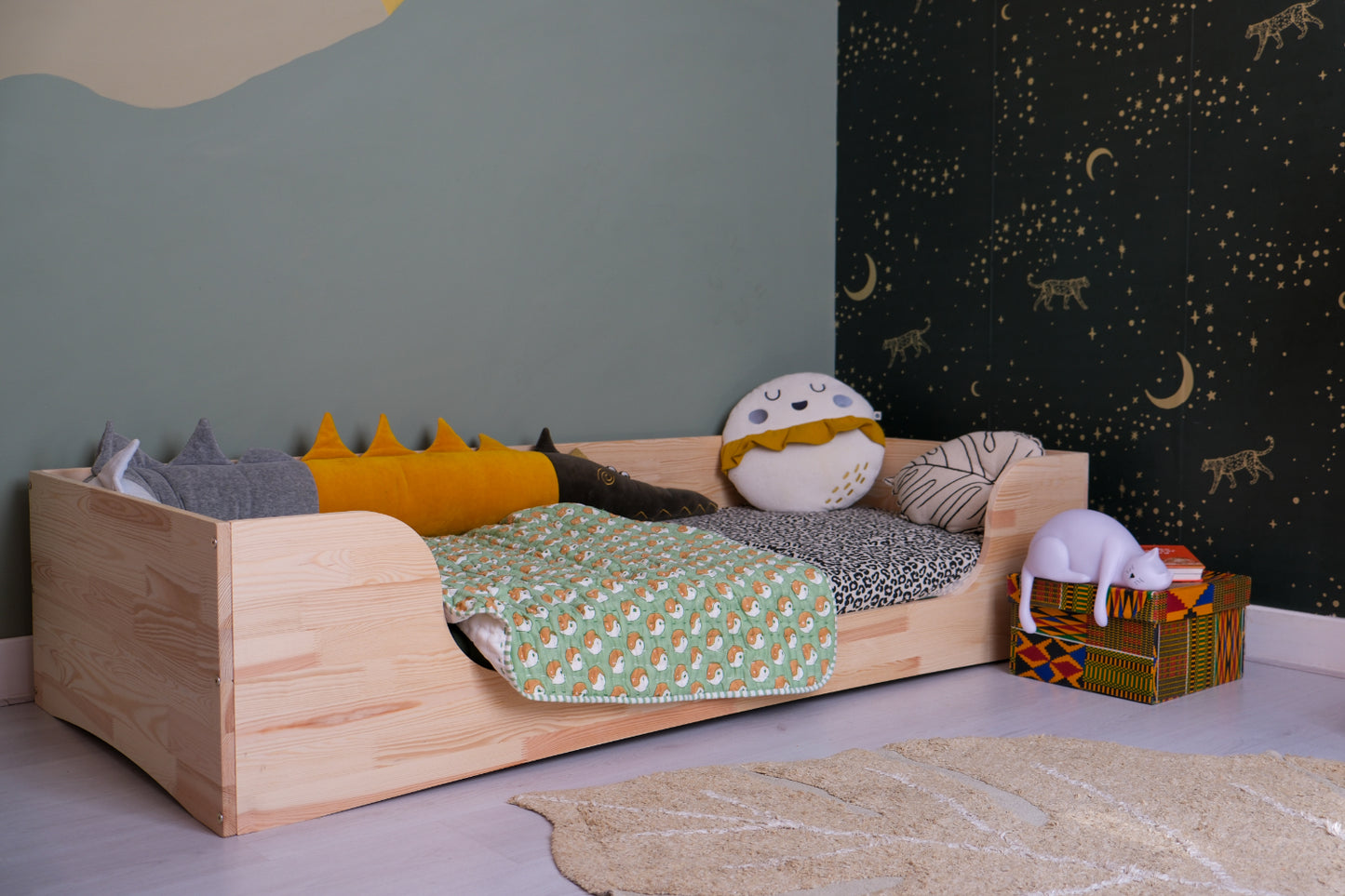 Montessori floor bed JIP