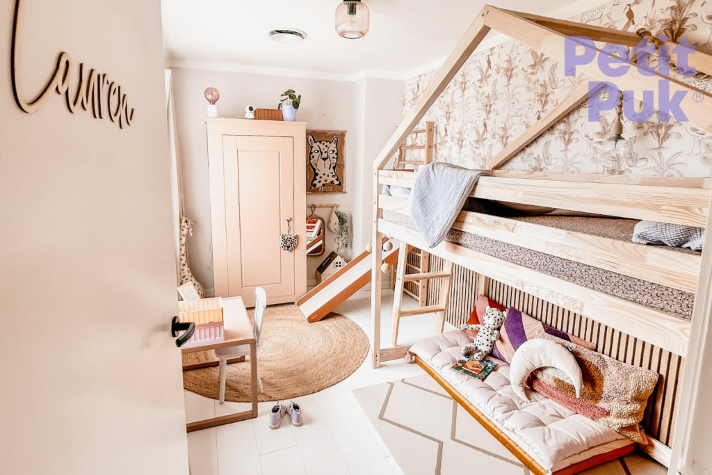 Loft Bed Lofty Mezzanine