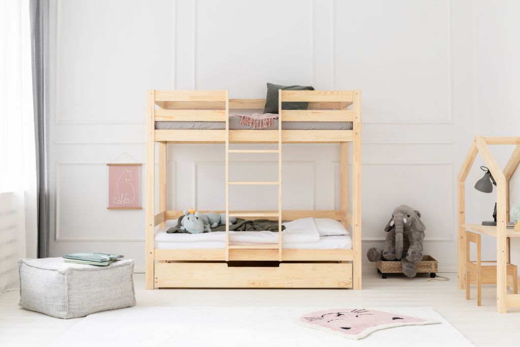 Half-high bunk bed MILLY