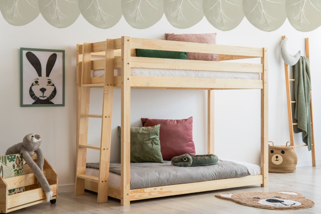 Half-high bunk bed MILLY type 2